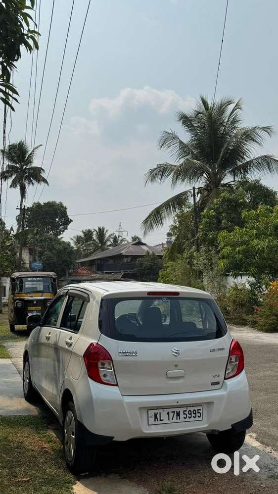 Maruti Suzuki Celerio 2014 Petrol 43000 Km Driven