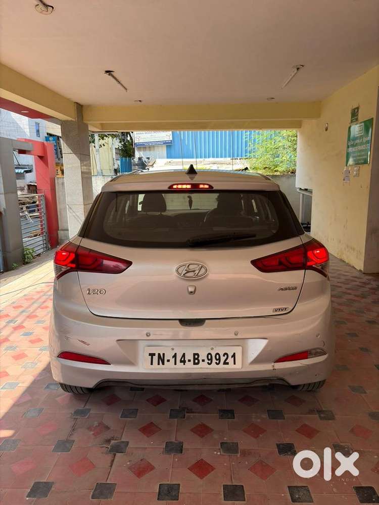 Hyundai Elite I20 2015 Petrol Well Maintained