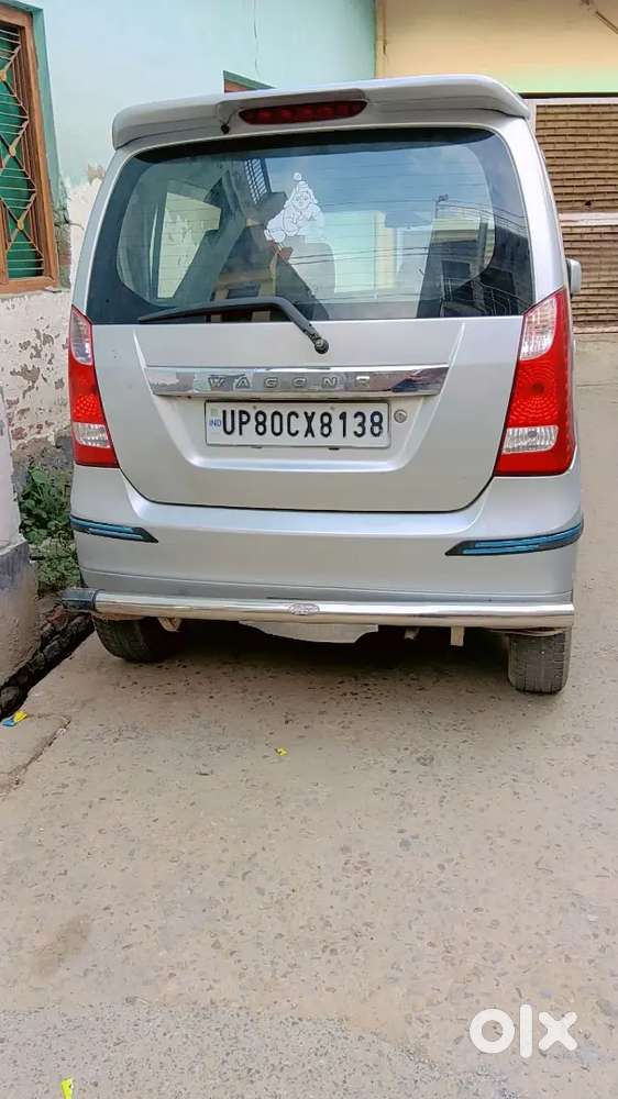 Maruti Suzuki Wagon R 2014 Petrol Amt Vxi
