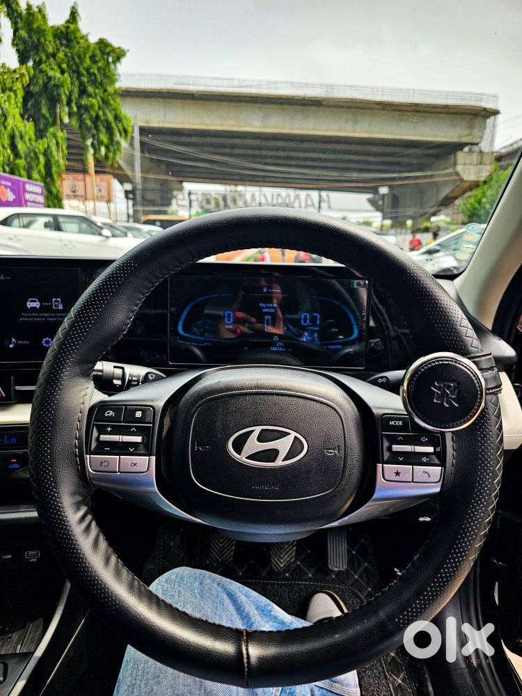 Hyundai Verna 1.5 Sx Vtvt, 2024, Petrol
