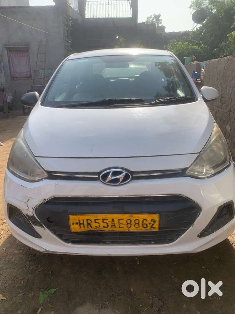 Hyundai Xcent 2018