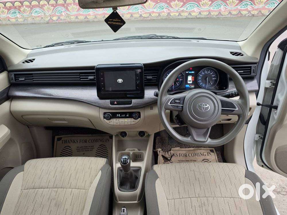 Toyota Rumion G Mt, 2024, Petrol