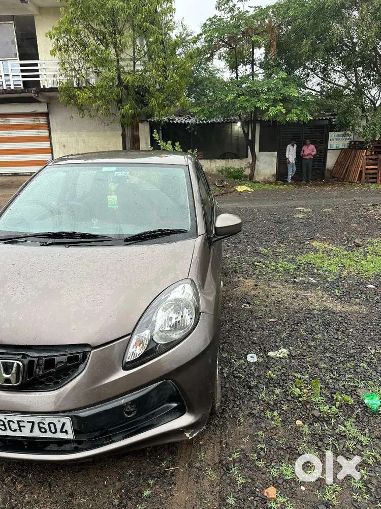 Brio Good Condition  Jisko Lena Ho Wo Hi Msg Kre