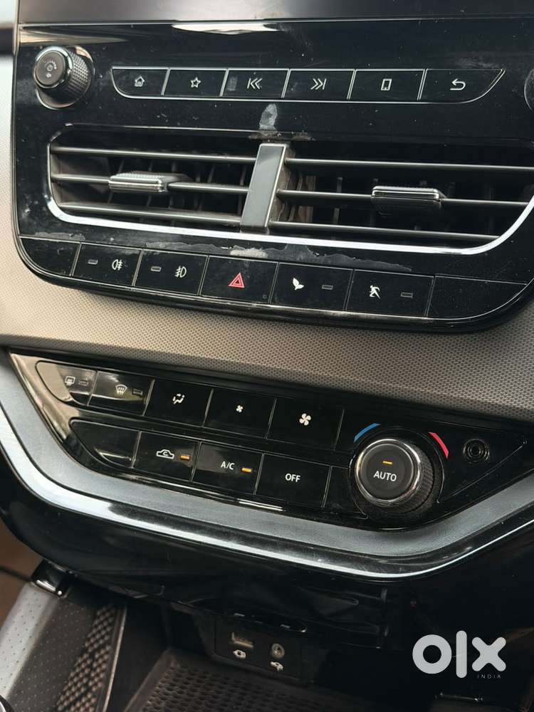 Tata Harrier Xz Plus Dark Edition, 2022, Diesel