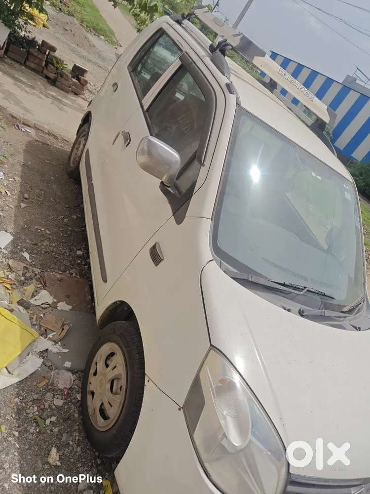Maruti Wagon R Lxi 2012 Car