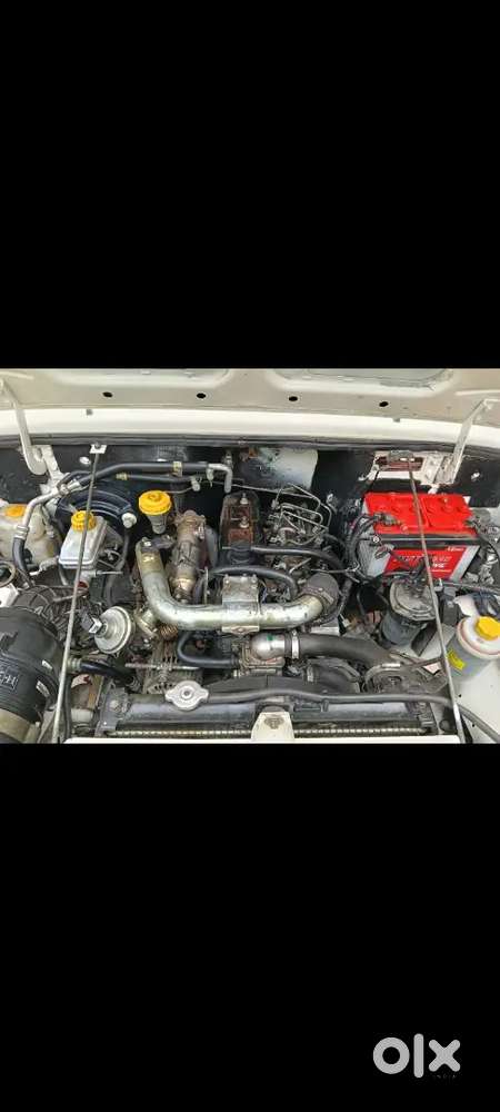 Mahindra Bolero Diesel 2016