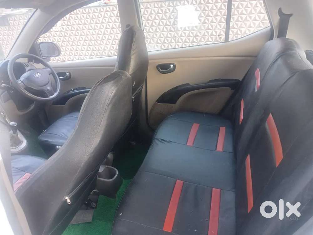Hyundai I10 Magna Lpg + Petrol