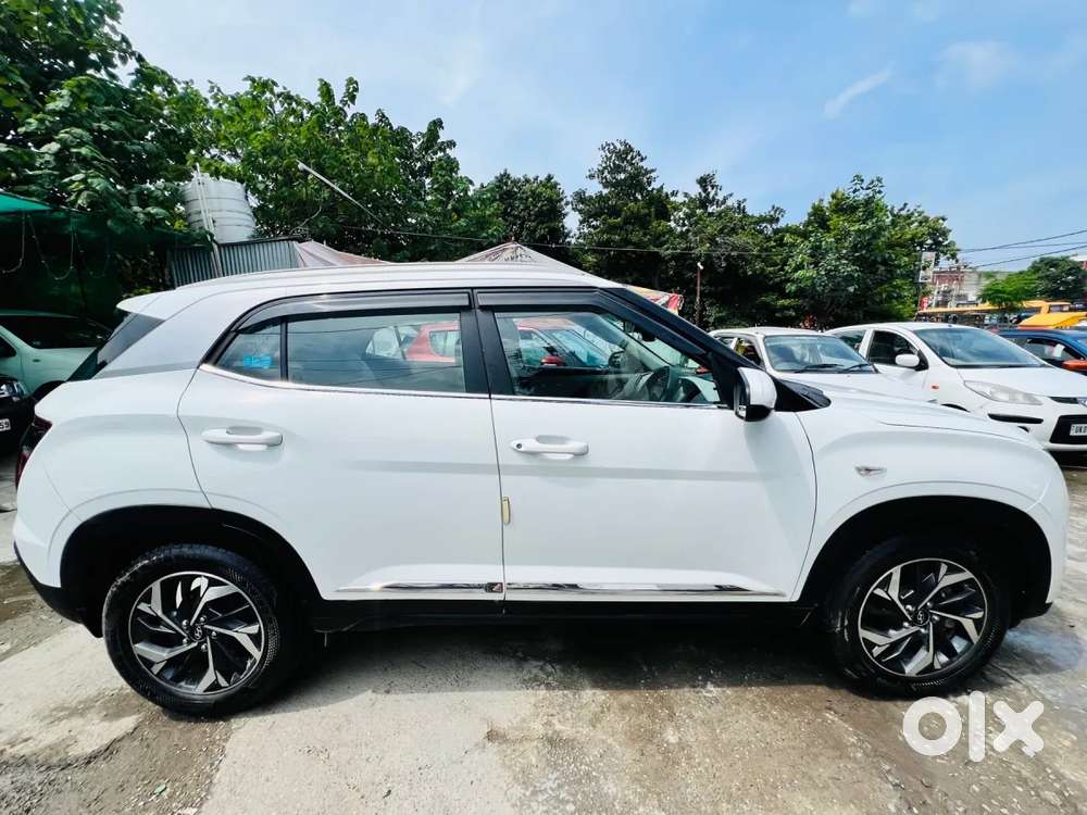 Hyundai Creta E 1.5 Diesel, 2023, Diesel