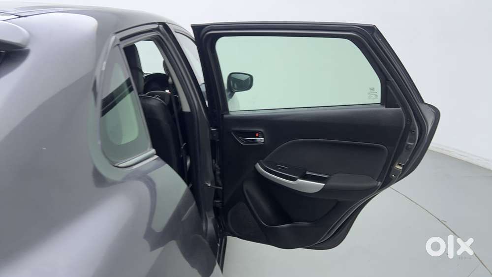 Maruti Suzuki Baleno 2015-2019 1.2 Alpha At, 2018, Petrol