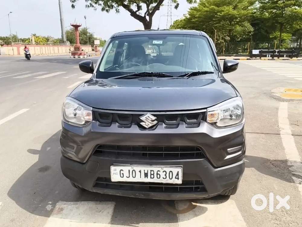 Maruti Suzuki S-presso 2021 Good Condition Fully Maintained