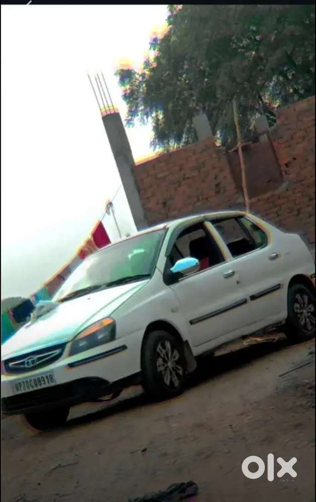Tata Indigo Ecs 2014 Diesel 100000 Km Driven