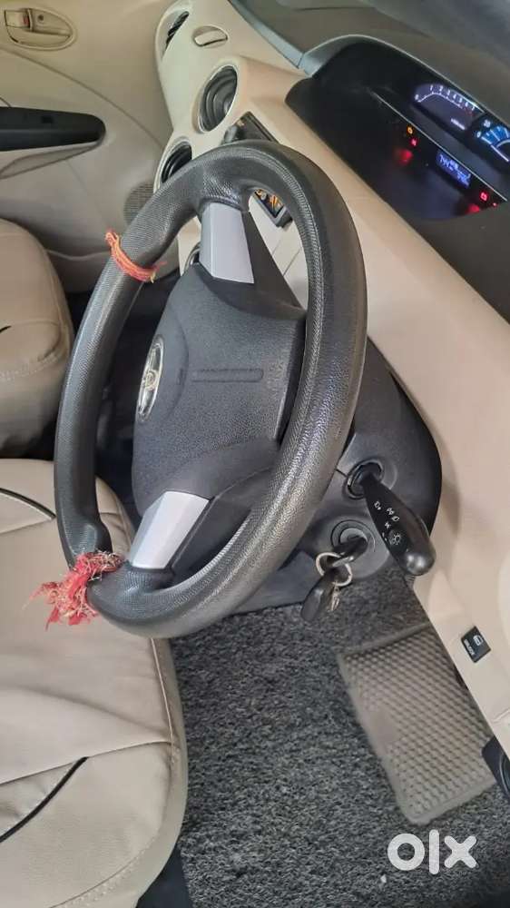 Toyota Etios Liva 2018 Model Good Condition A1 Vehicle New Battery
