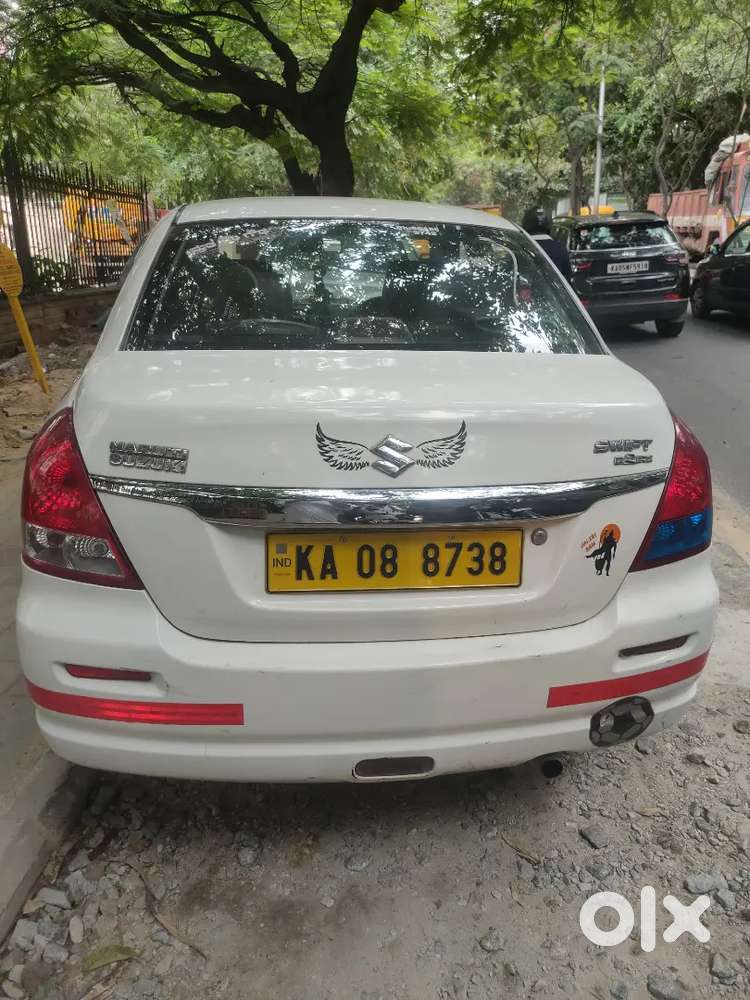 Maruti Suzuki Dzire 2015 Diesel Good Condition