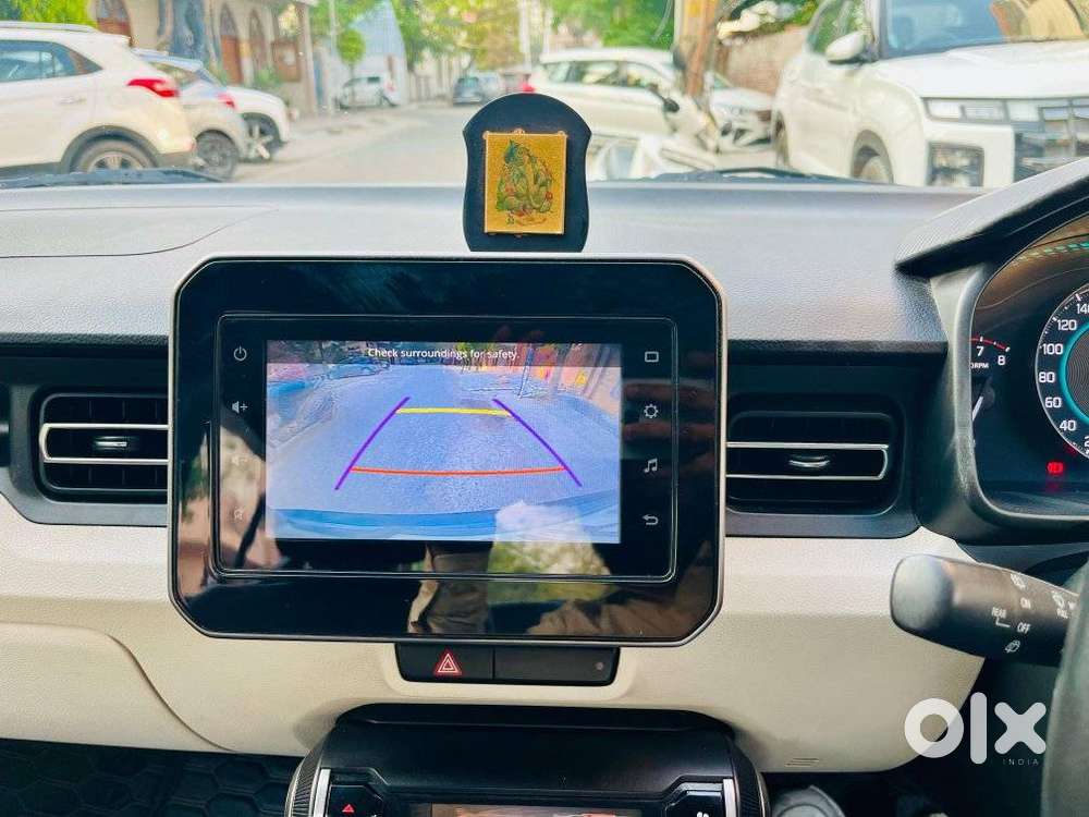 Maruti Suzuki Ignis 1.2 Alpha Mt, 2021, Petrol