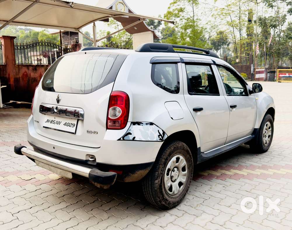 Renault Duster 85ps Diesel Rxl, 2014, Diesel