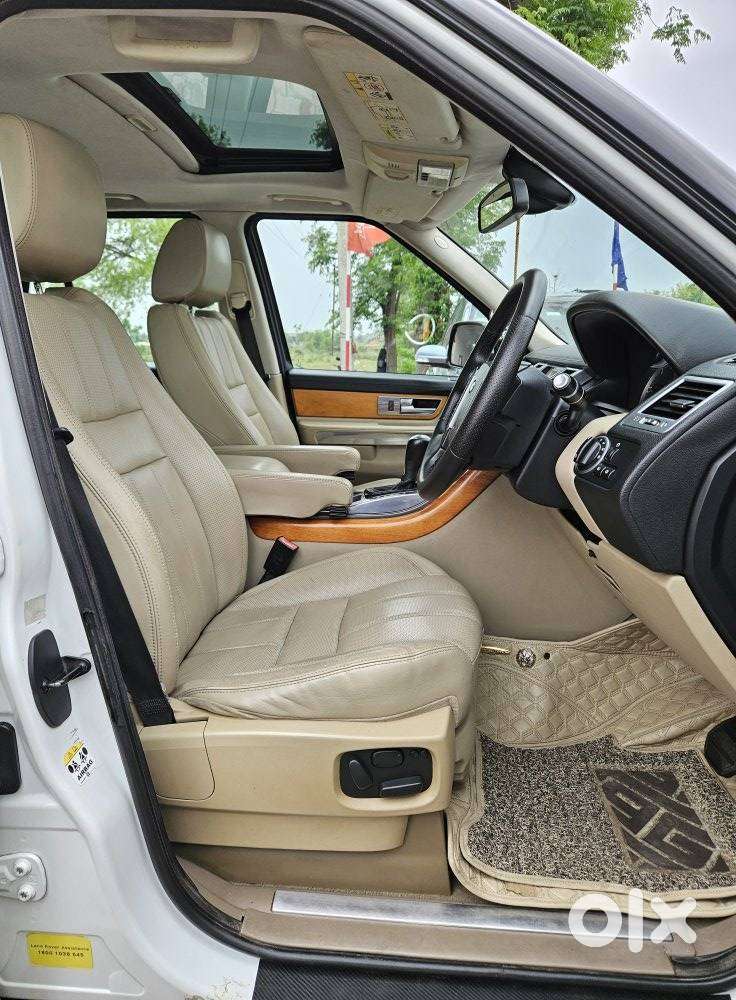 Land Rover Range Sport, 2011, Diesel