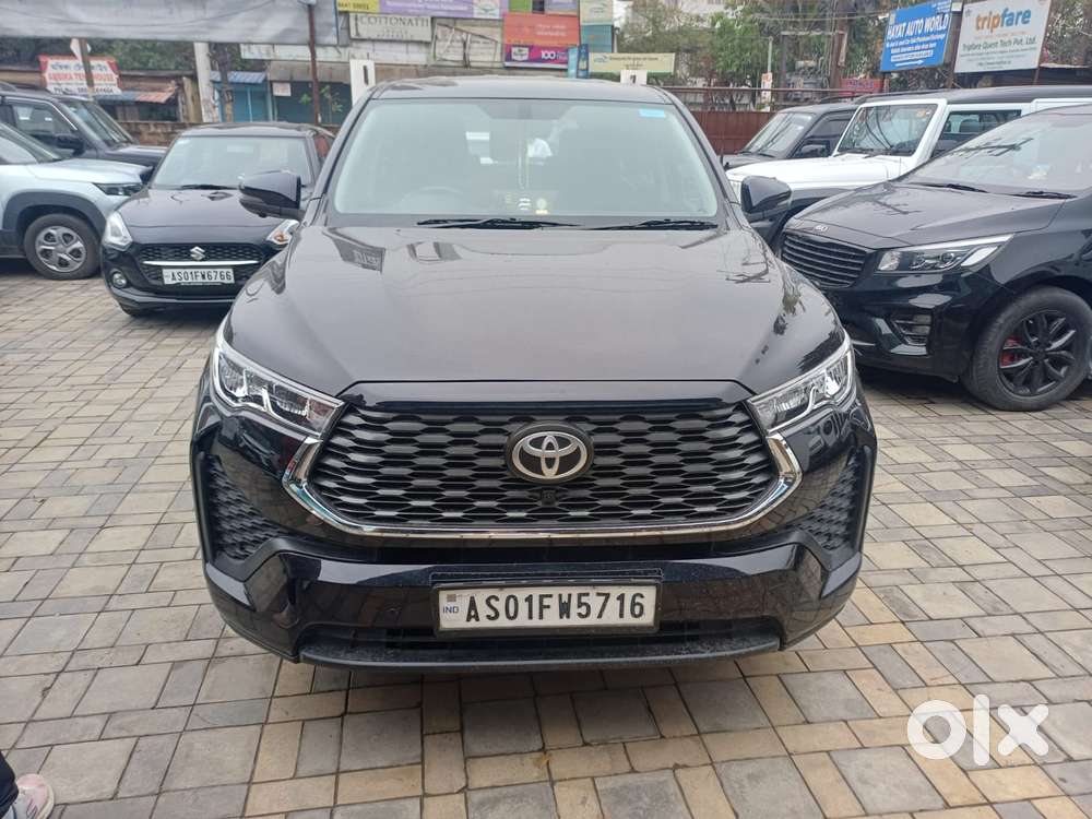 Toyota Innova Hycross 2.0 Vx Hybrid 7 Str, 2024, Petrol