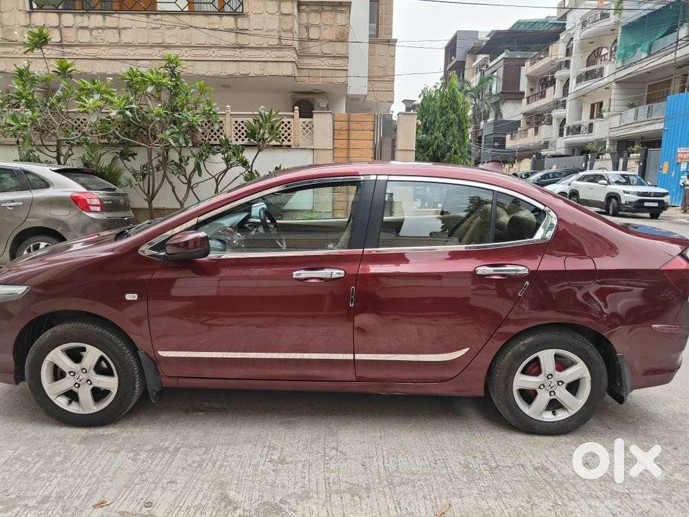 Honda City 2011-2013 V Mt, 2012, Cng & Hybrids