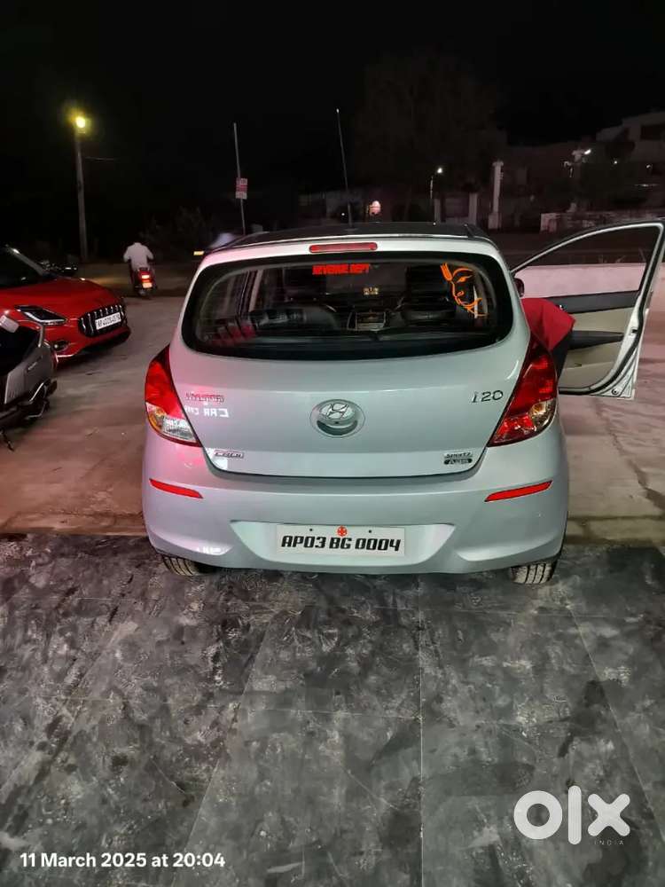 Hyundai I20 Spotz 2014