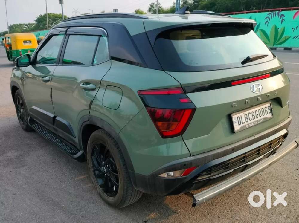 Hyundai Creta, 2023, Petrol
