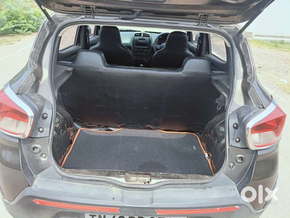 Renault Kwid 2019-2023 0.8 Rxl, 2018, Petrol