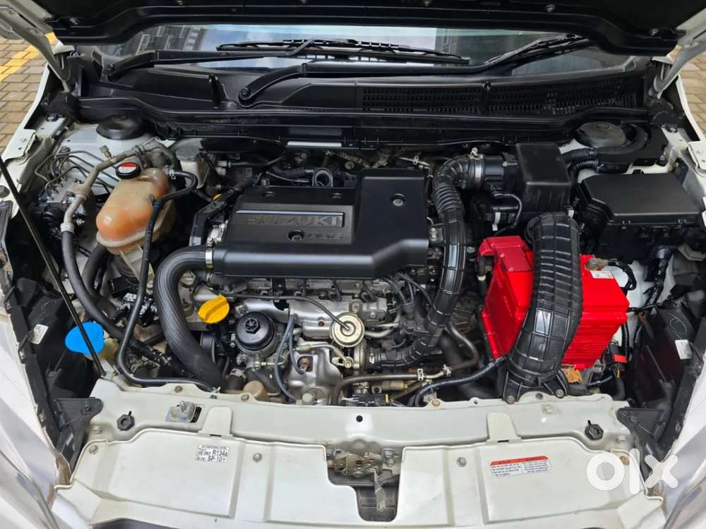 Maruti Suzuki S Cross, 2016, Diesel