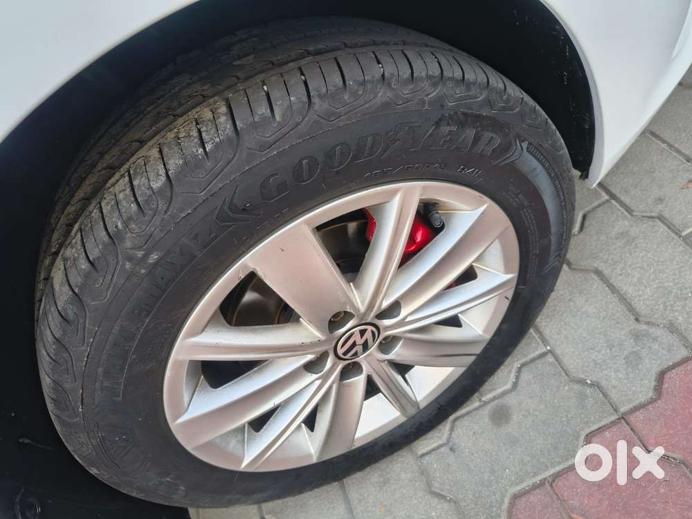 Volkswagen Vento 1.2l Tsi Highline Plus At Petrol, 2022, Petrol