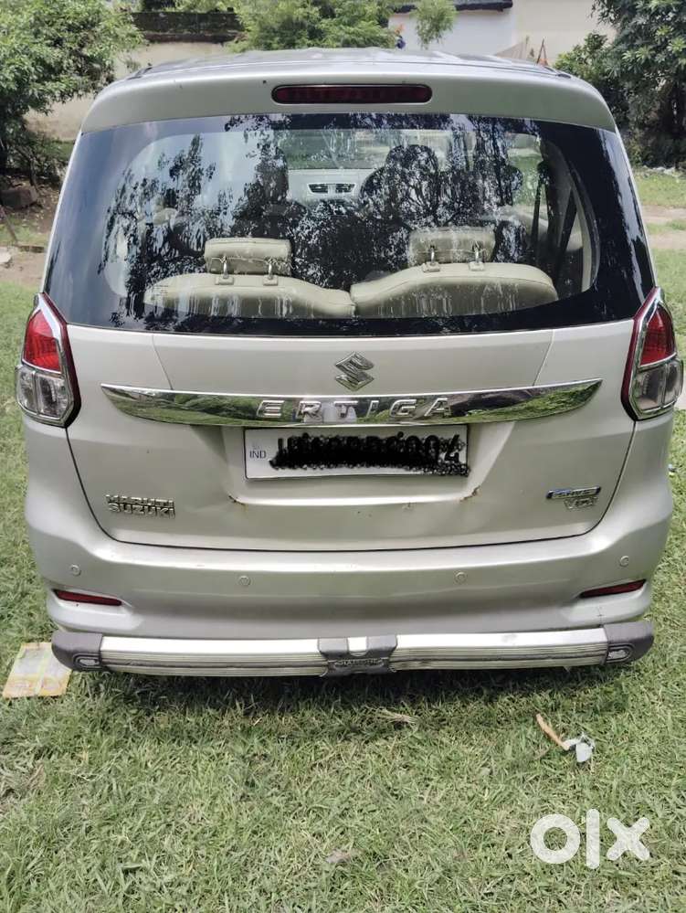 Maruti Suzuki Ertiga 2017 Vdi Abs