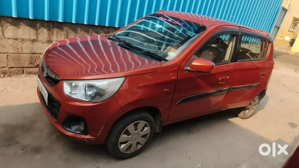 Maruti Suzuki Alto K10 2016
