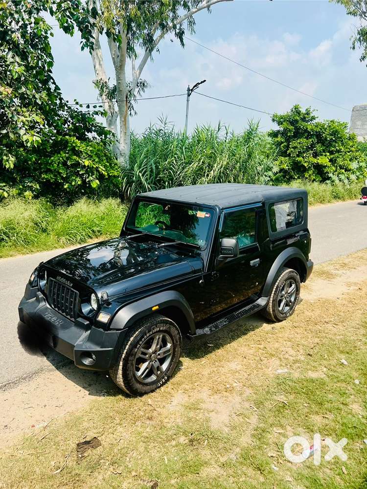 Mahindra Thar 2024