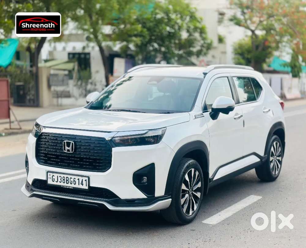 Honda Elevate Zx Cvt, 2024, Petrol