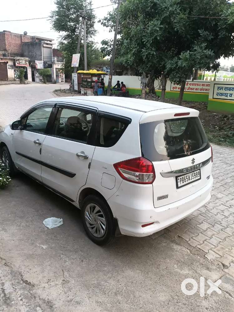 Maruti Ertiga Vdi 2016