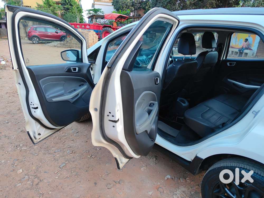 Ford Ecosport 1.5 Titanium Plus Sports, 2017, Diesel