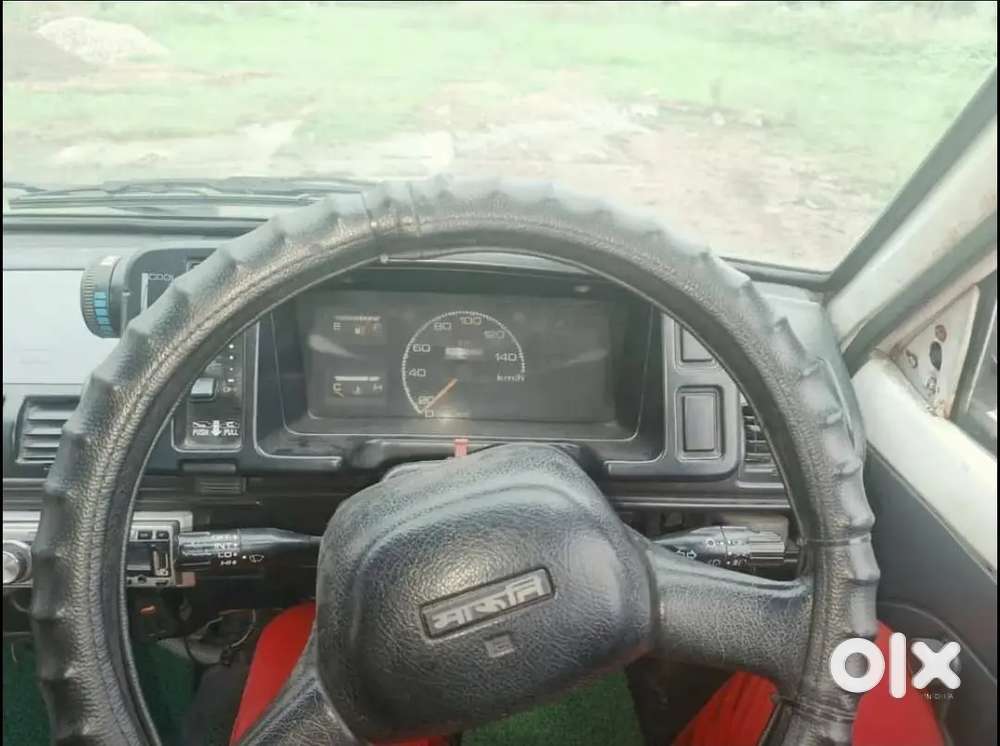 2002 Maruti Suzuki 800 Ac Bsii