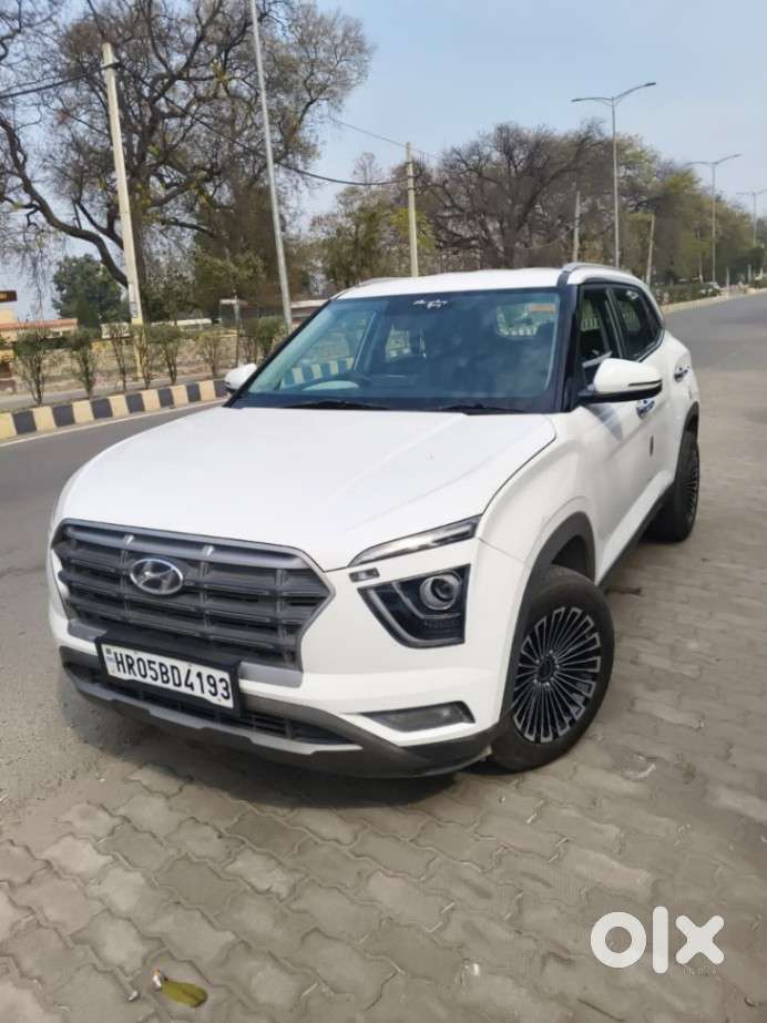 Hyundai Creta E 1.5 Diesel, 2020, Diesel