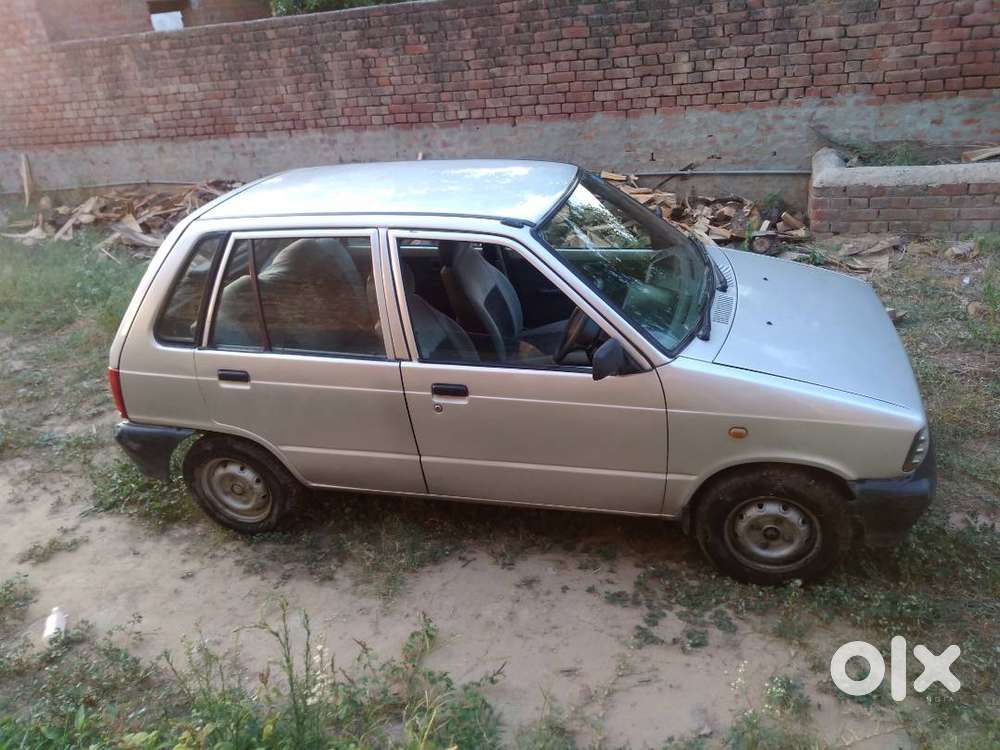 Maruti Suzuki 800 2006 Petrol Good Condition