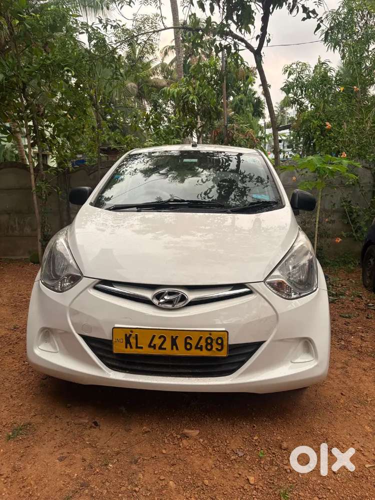 Hyundai Eon 2015 Good Condition Uber Attached Car For Sale 250000