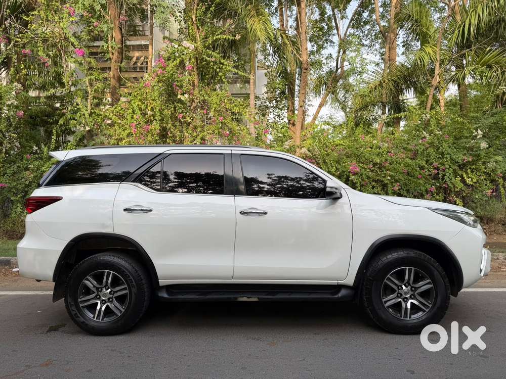 Toyota Fortuner 4x2 At, 2017, Diesel