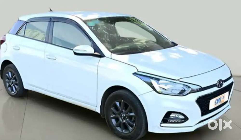 Hyundai I20 2019 Petrol 50000 Km Driven