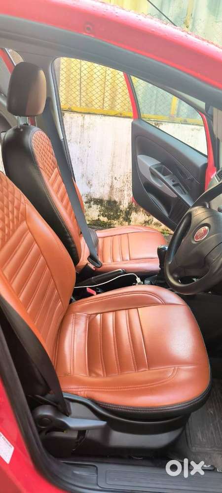 Fiat Grande Punto Diesel 2012