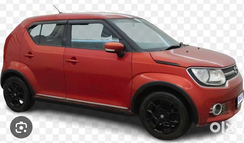 Maruti Suzuki Ignis Diesel At Dual Tone