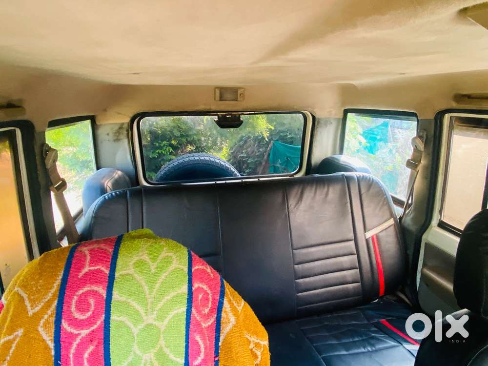 Mahindra Bolero 2015 Diesel Good Condition