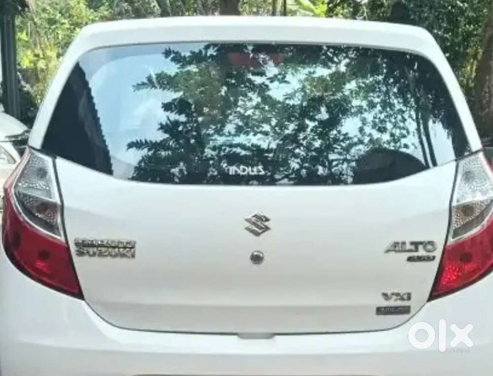 Maruti Suzuki Alto K10 2016 Automatic
