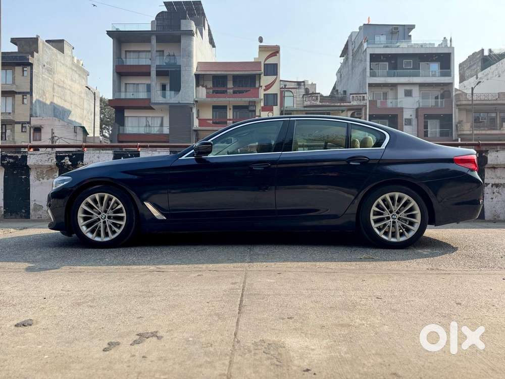Bmw 5 Series 2.0 520d Luxury Line, 2018, Diesel