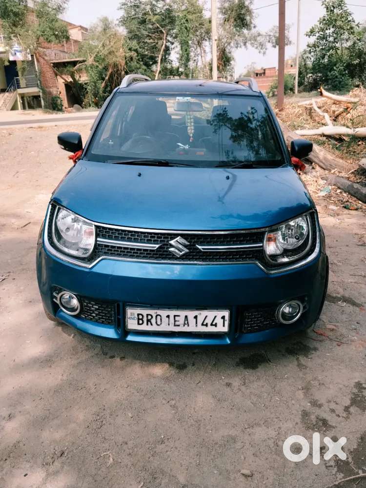 Maruti Suzuki Ignis 2019 Petrol 75000 Km Driven