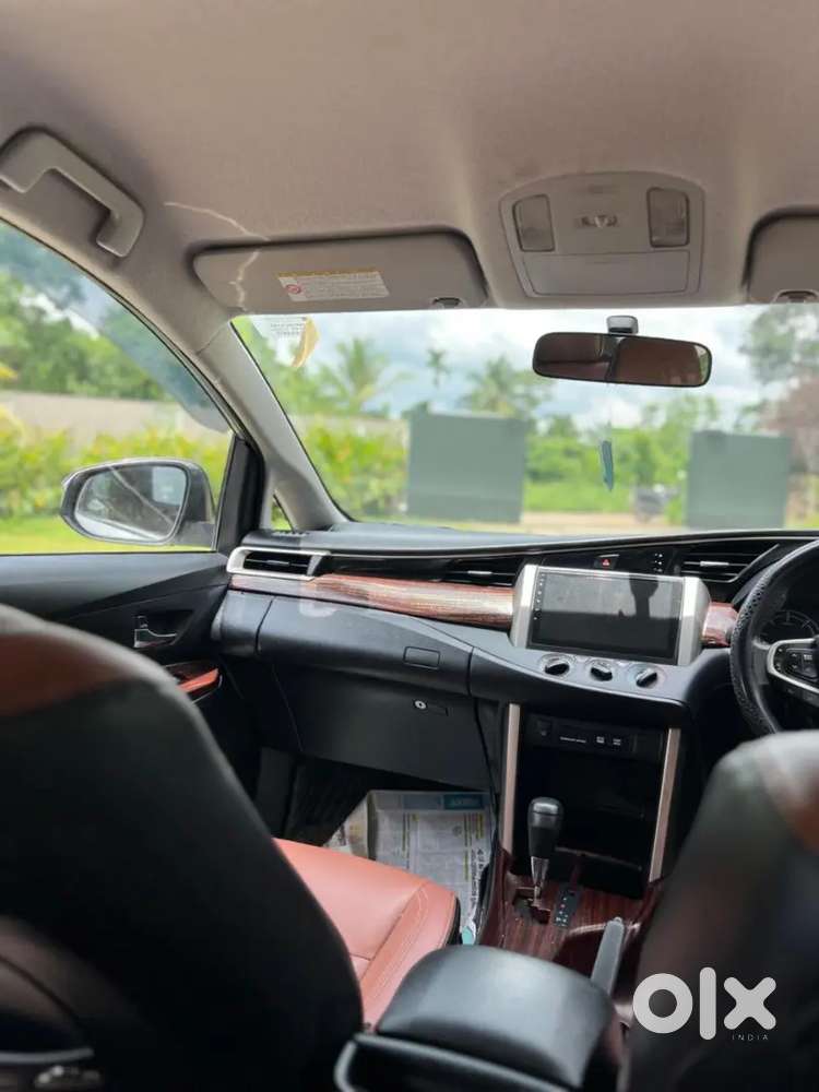 Toyota Innova Crysta Automatic