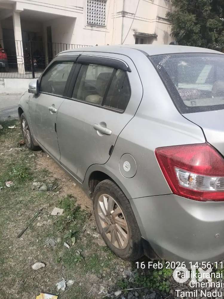 Maruti Suzuki Dzire 2016