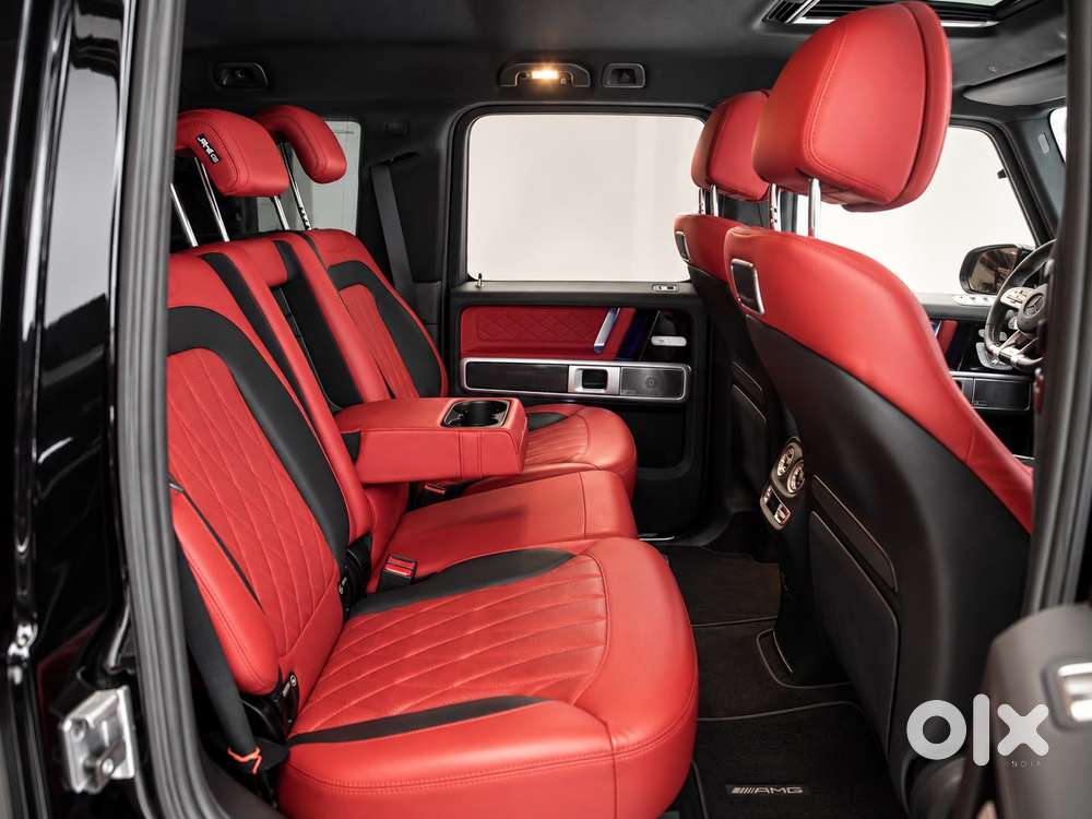 Mercedes-benz Amg G-class G 63, 2020, Petrol