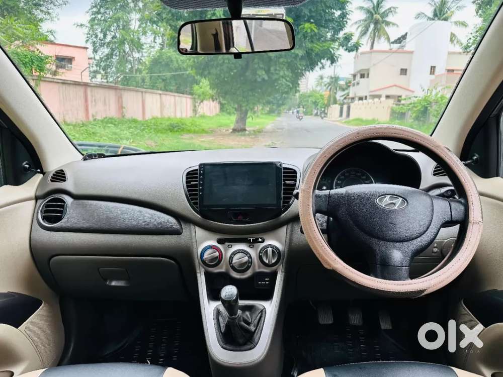 Hyundai I10 Sportz 1.2 Kappa2 O, 2015, Petrol