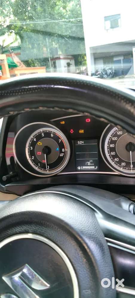 Maruti Suzuki Dzire 2021